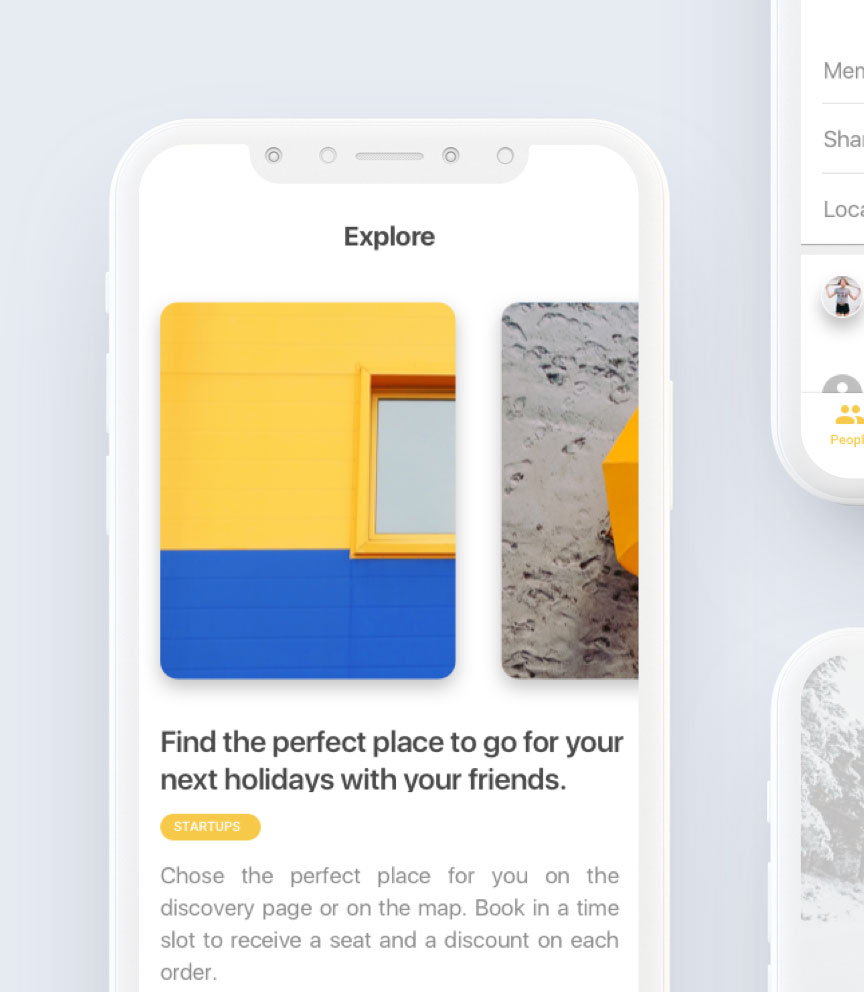 startup sviluppo app