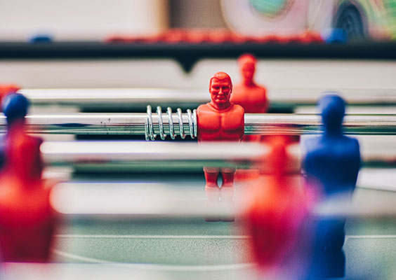 office foosball
