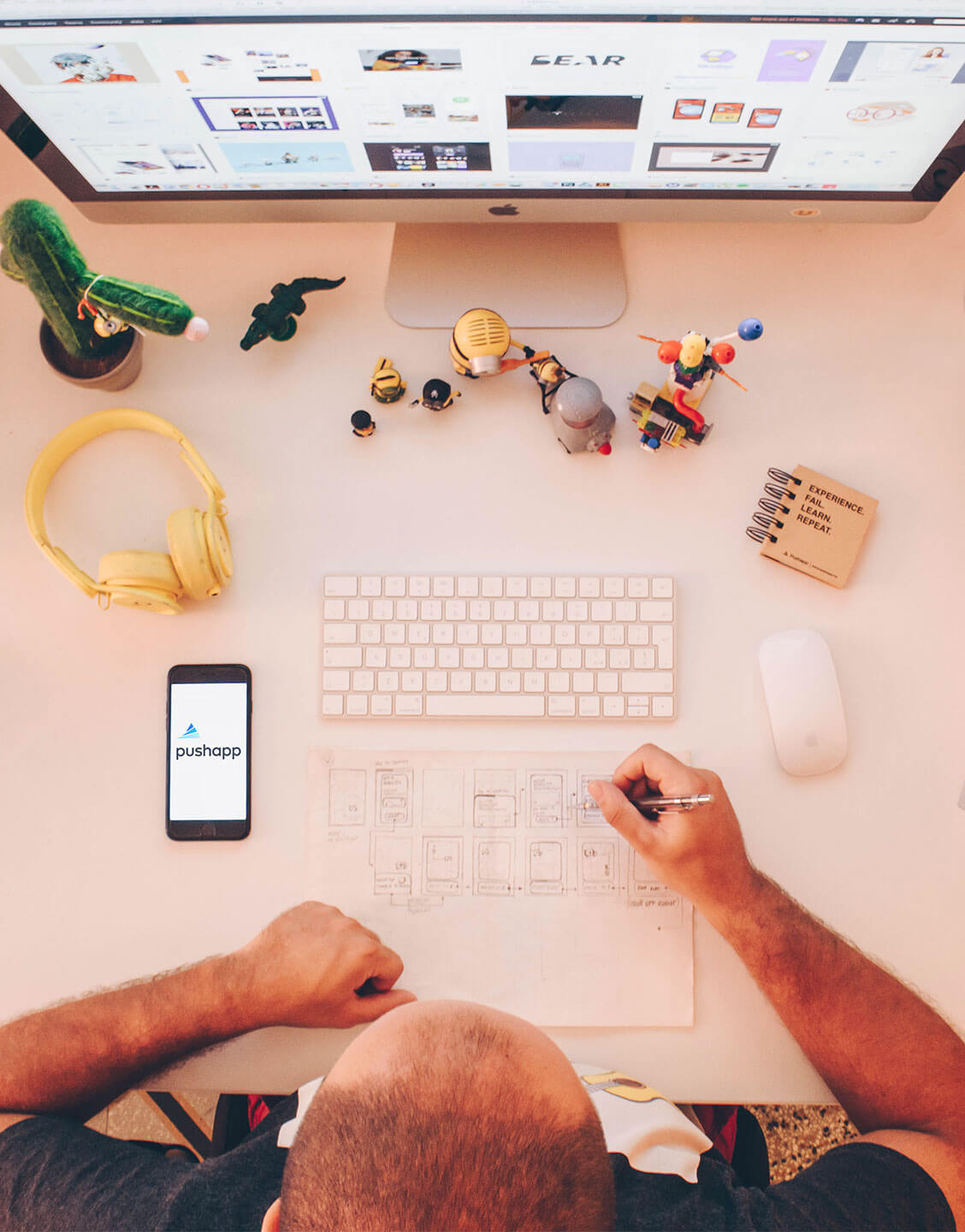 office desk