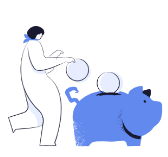 Payment illustration