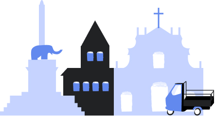 Catania Illustration