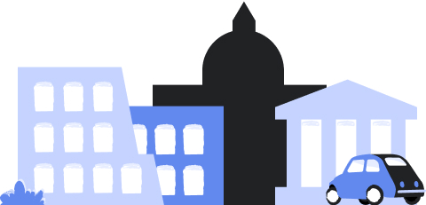 rome illustration
