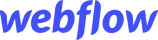 webflow logo